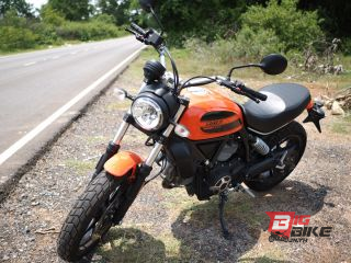  Ducati Scrambler